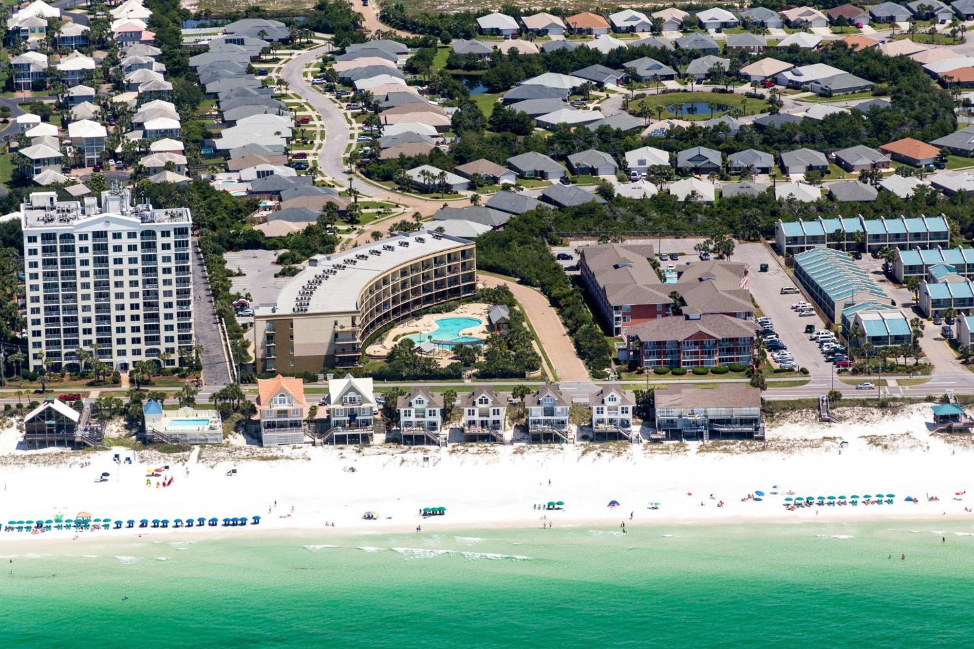 Beach Resort 406 Destin Esterno foto
