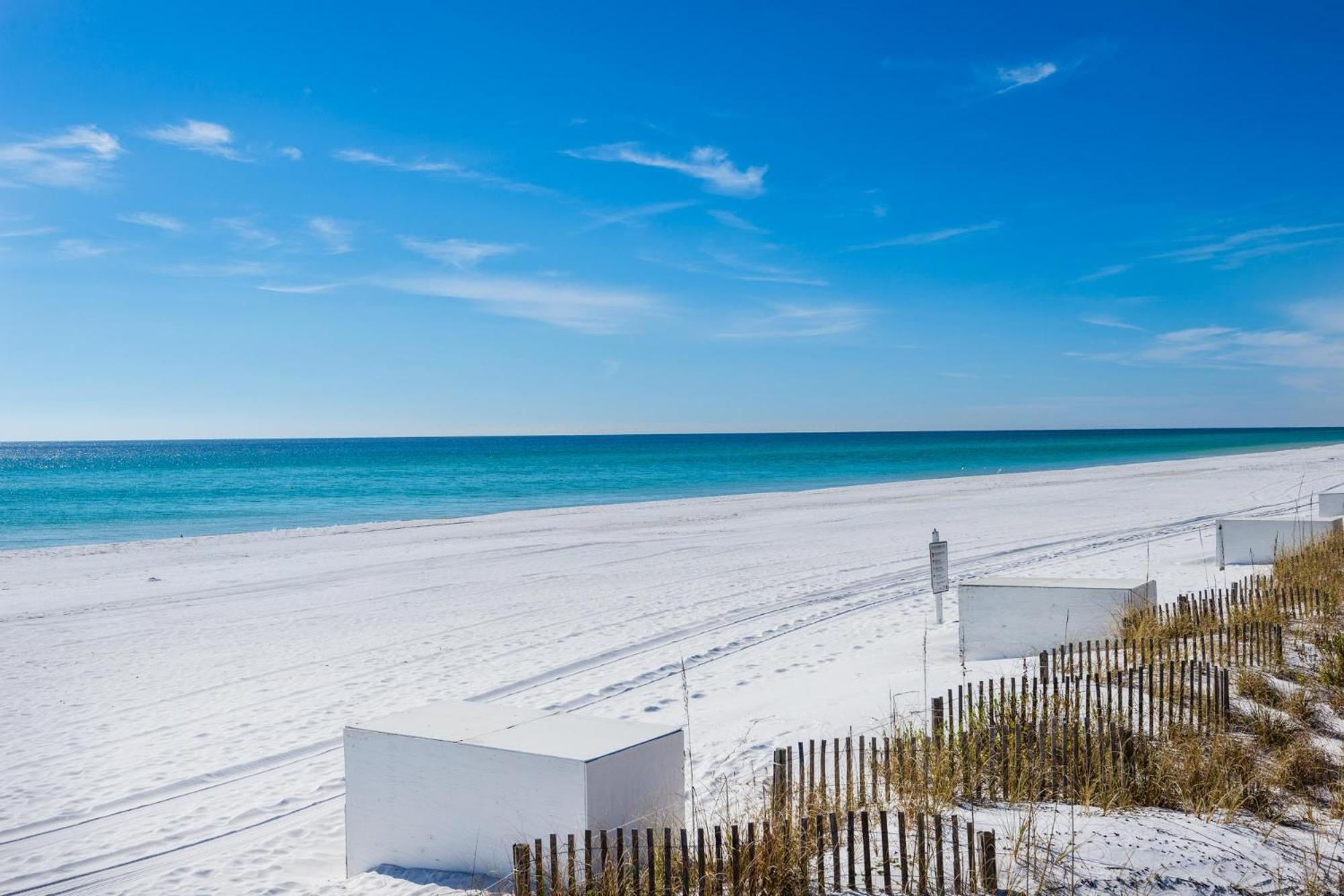 Beach Resort 406 Destin Esterno foto