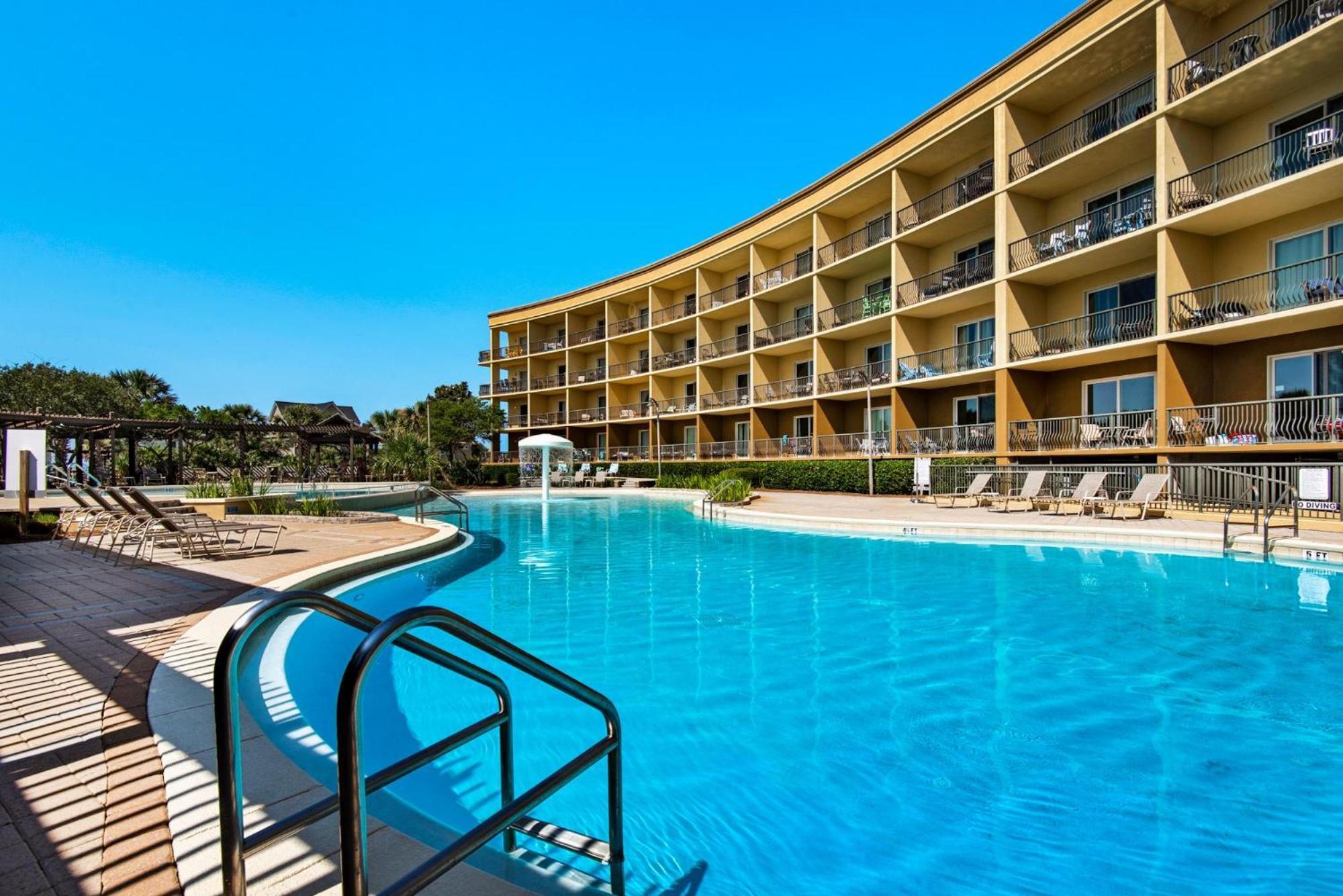 Beach Resort 406 Destin Esterno foto