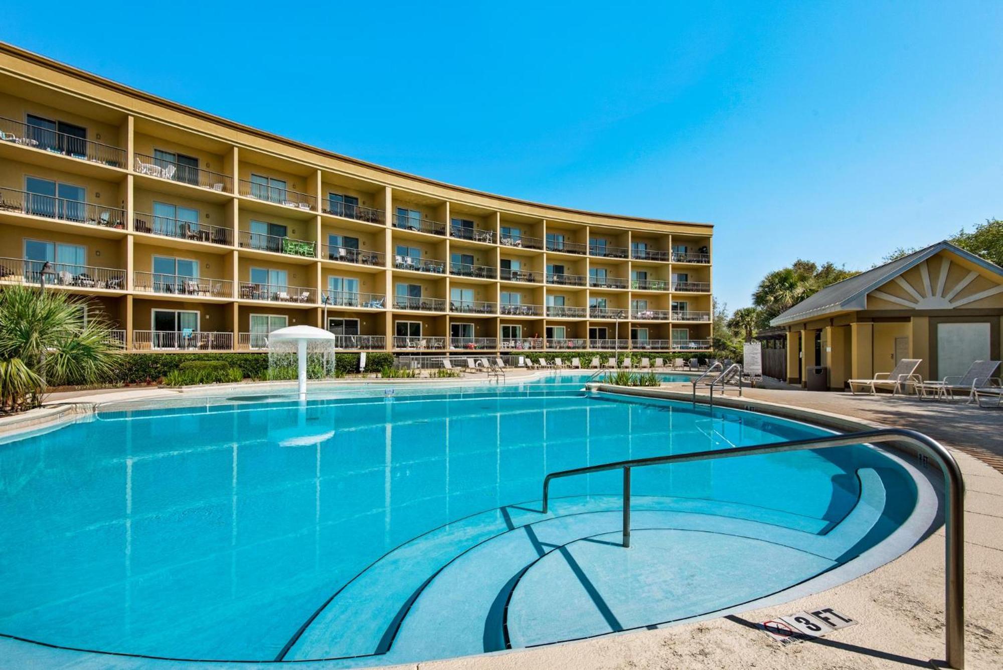Beach Resort 406 Destin Esterno foto