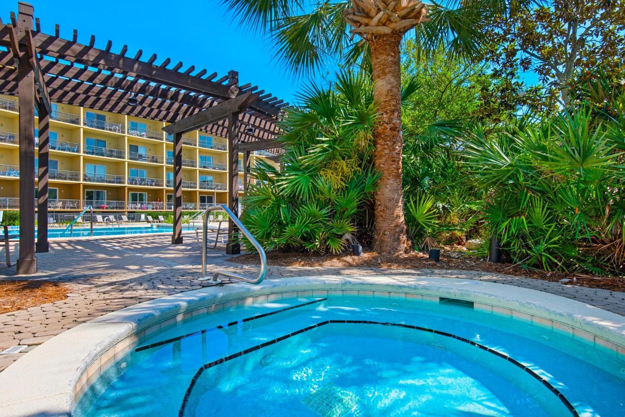 Beach Resort 406 Destin Esterno foto