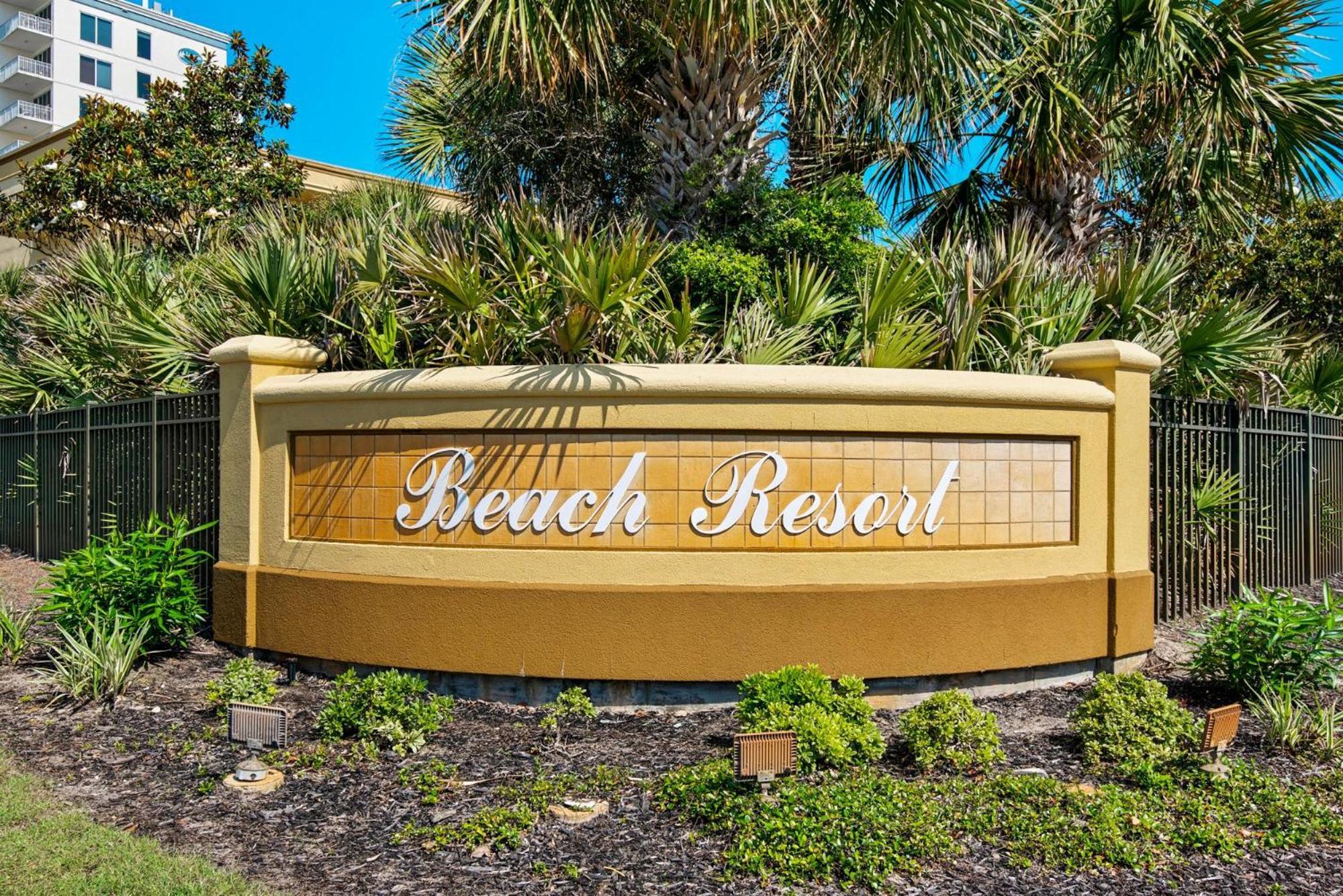 Beach Resort 406 Destin Esterno foto