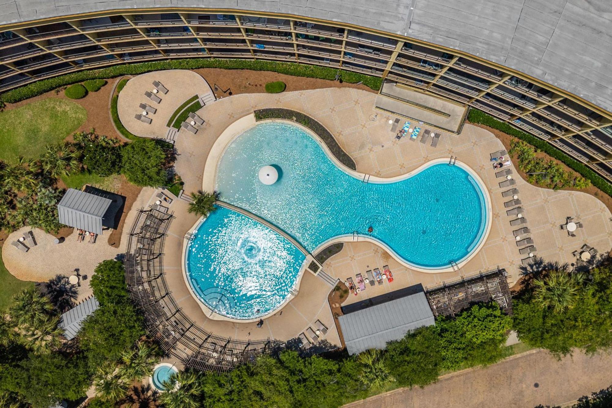 Beach Resort 406 Destin Esterno foto