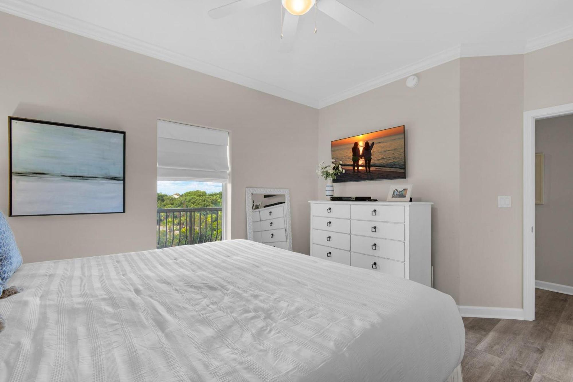 Beach Resort 406 Destin Esterno foto