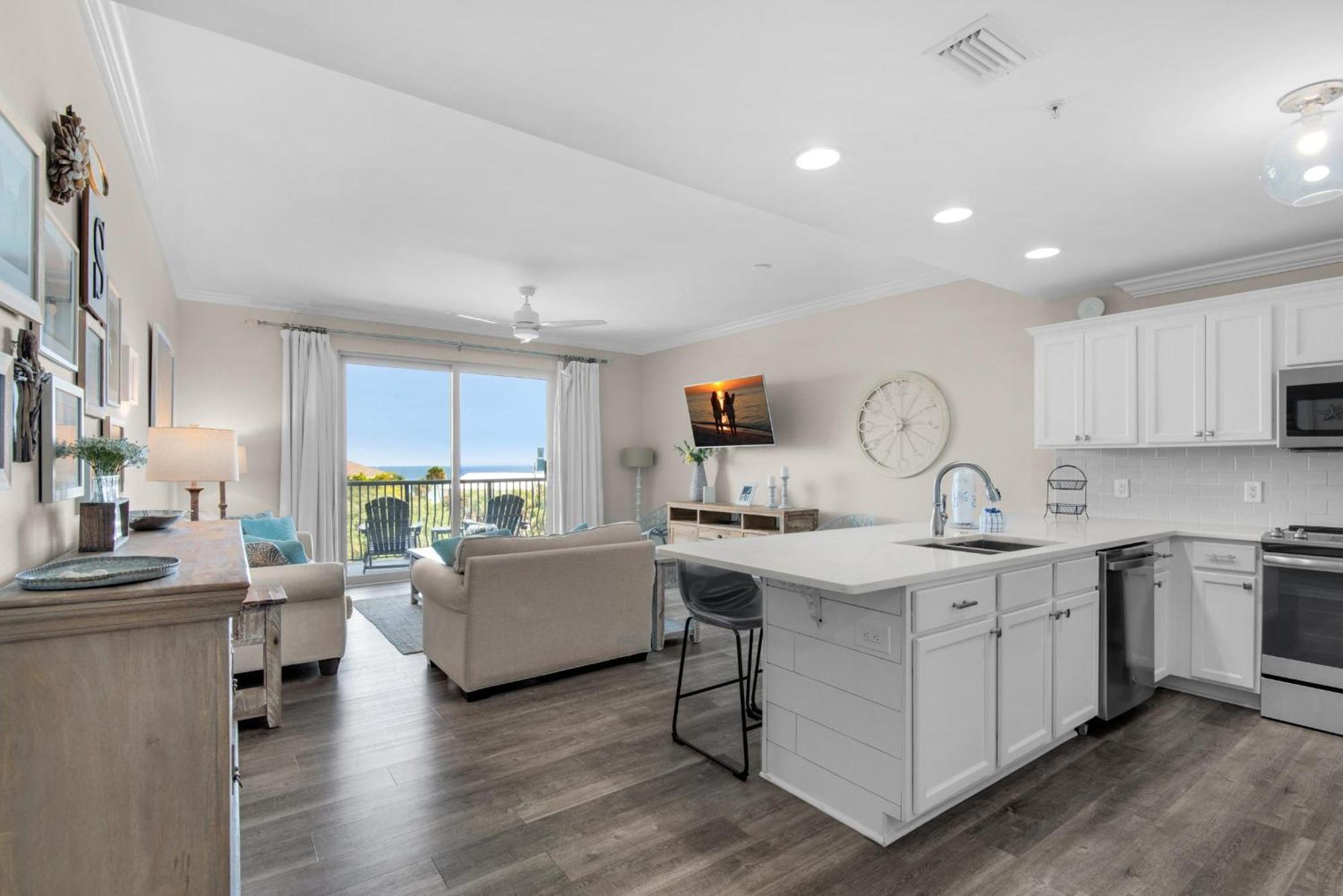 Beach Resort 406 Destin Esterno foto