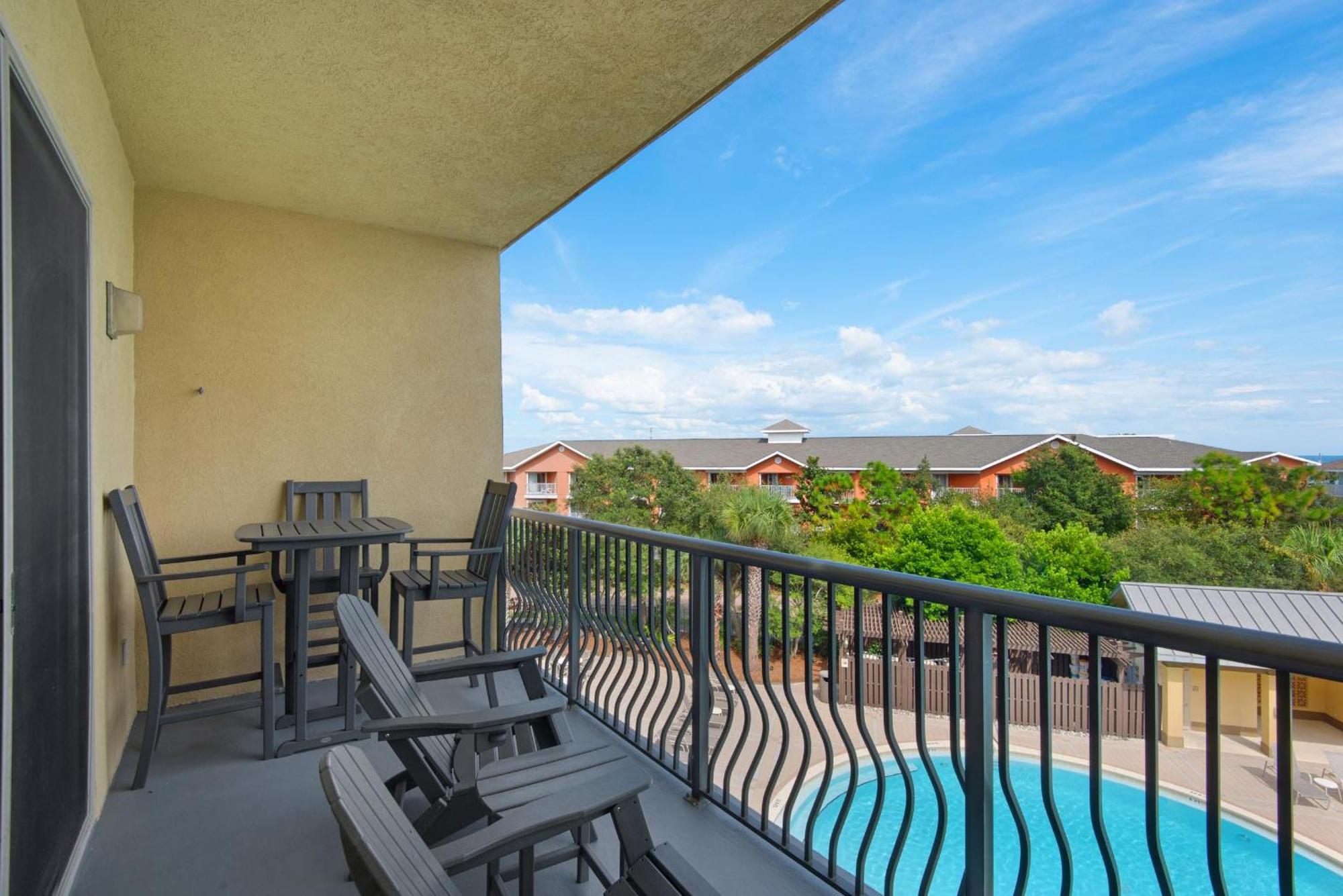 Beach Resort 406 Destin Esterno foto