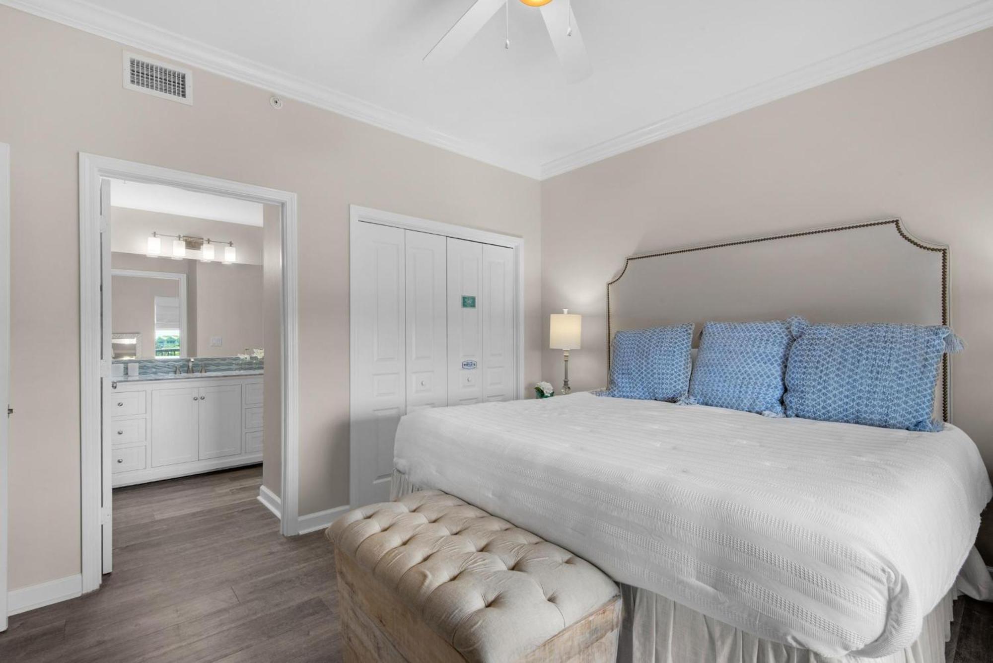 Beach Resort 406 Destin Esterno foto