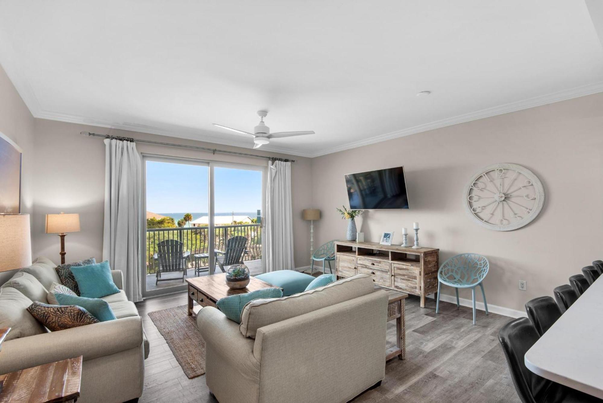 Beach Resort 406 Destin Esterno foto