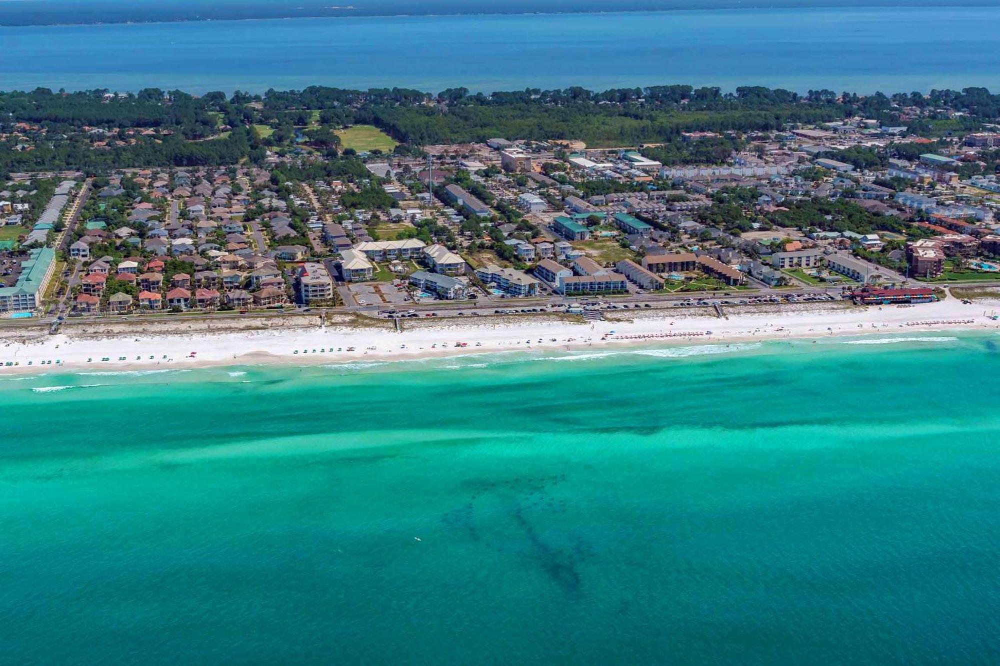 Beach Resort 406 Destin Esterno foto