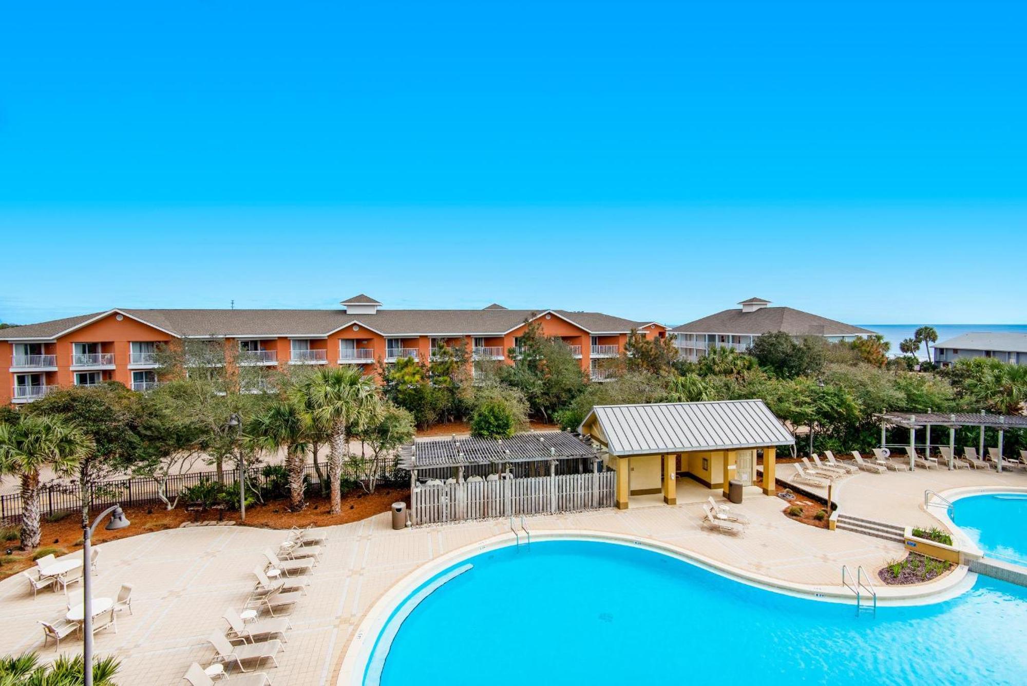Beach Resort 406 Destin Esterno foto